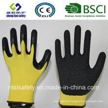 Nylon Latex Labor Protection Gloves Safety Gloves Latex Gloves